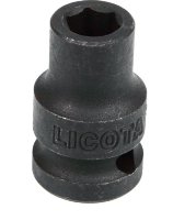 Licota A3013 Головка торцевая ударная 3/8" 13 мм