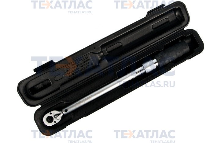 Licota AQP-N30110 Динамометрический ключ двухсторонний 3/8" 20-110Нм