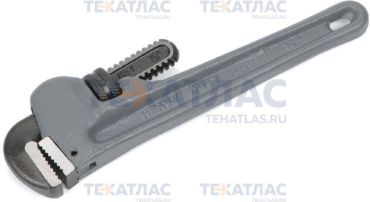 GARWIN GR-PWA100 Ключ трубный американского типа, 10"