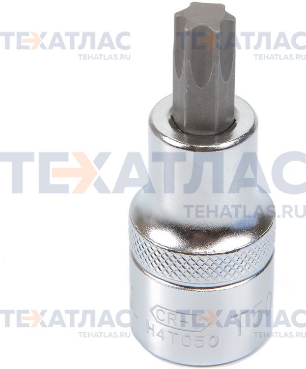 Licota H4T050 Головка торцевая с вставкой torx 1/2" T50