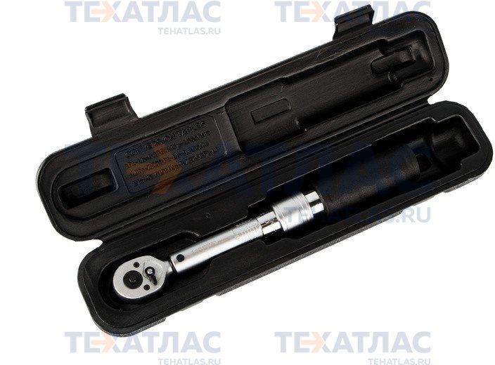 Licota AQP-N20030 Динамометрический ключ двухсторонний 1/4" 6-30Нм