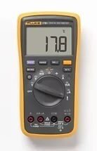 Цифровой мультиметр Fluke 17B+ Цифровой мультиметр Fluke 17B+