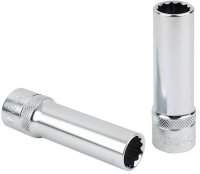 Licota F4012L Головка торцевая глубокая 12гр. 1/2" 12 мм