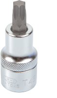 Licota H4T045 Головка торцевая с вставкой torx 1/2" T45