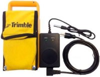 Питание внешнее (6Ач) комплект баз.станции (батарея внешняя для Trimble 5700/5800/R4-R8, ЗУ, кабель 2.5м (LeadGel, 12V, 6.0Ah)