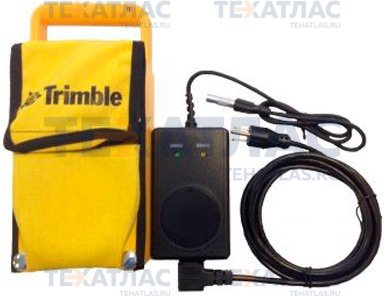 Питание внешнее (6Ач) комплект баз.станции (батарея внешняя для Trimble 5700/5800/R4-R8, ЗУ, кабель 2.5м (LeadGel, 12V, 6.0Ah)