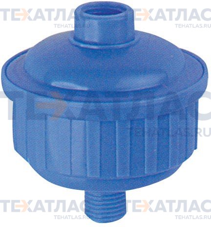 Licota PB-0002 Фильтр воздушный для краскопульта, одноразовый