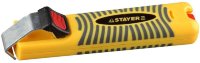 Съемник STAYER изоляции кабелей, 8-28мм Stayer