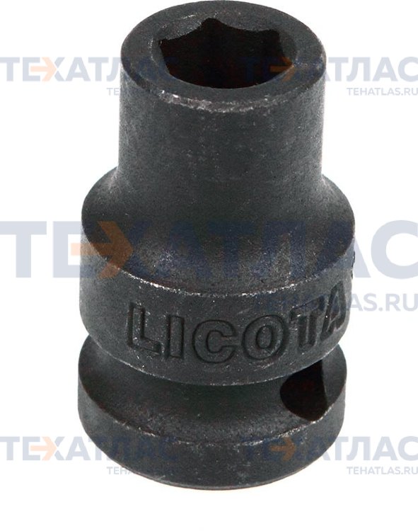 Licota A3010 Головка торцевая ударная 3/8" 10 мм