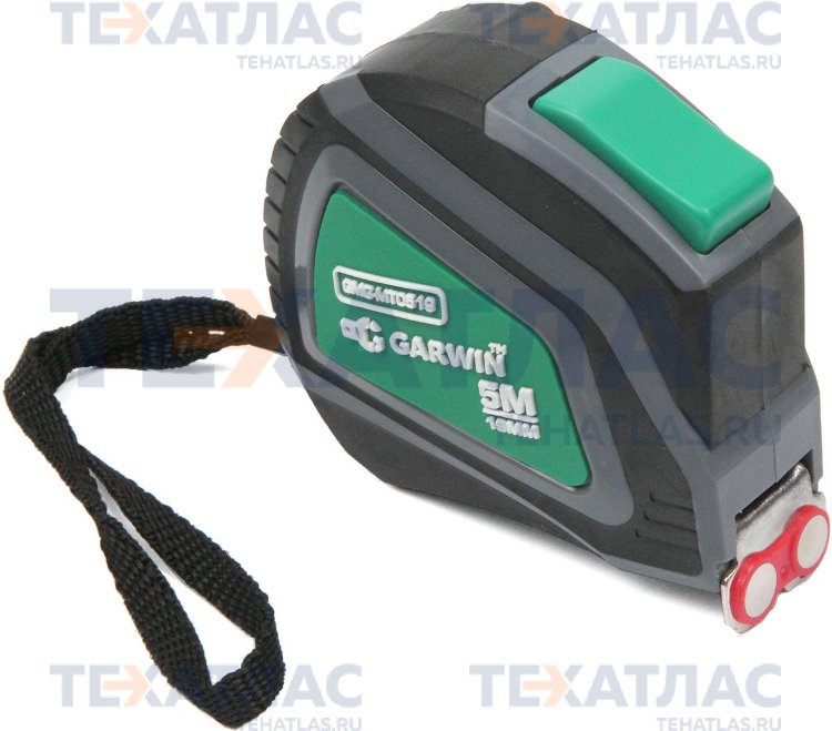 GARWIN GMG-MT0519 Рулетка измерительная 5м х 19 мм