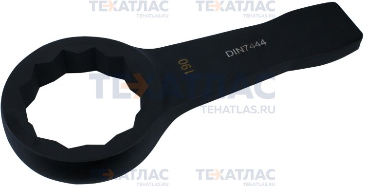 GARWIN GR-IR190 Ключ накидной ударный 190 мм GARWIN GR-IR190 Ключ накидной ударный 190 мм
