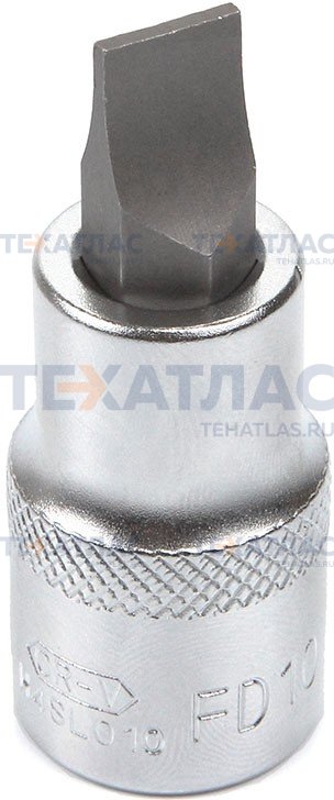 Licota H4SL010 Головка торцевая с вставкой 1/2" SL10