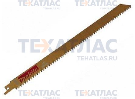 MAKITA P-05050 Полотно для сабельной пилы MAKITA,1шт,3004,тв\сплав,300\4.2мм,д\дер,бетона,чугуна