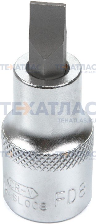 Licota H4SL008 Головка торцевая с вставкой 1/2" SL8