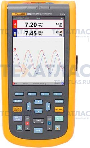 Осциллограф Fluke-124B Осциллограф Fluke-124B