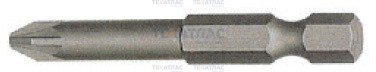 Licota BZR110001 Бита 1/4" с узким хвостовиком PZ1 100 мм