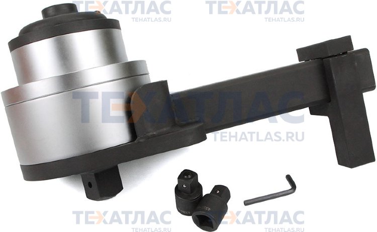 Licota AQMT-PN49600 Усилитель крутящего момента, мультипликатор 1/16.8, 1/2" х 1-1/2" 6000 Нм