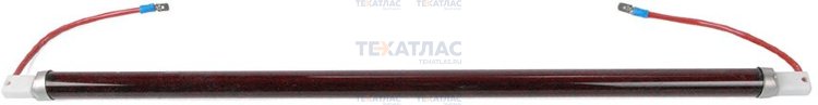 GARWIN GI-L3 Лампа для GI-2(3,6)HLB 1100W 530х20 GARWIN GI-L3 Лампа для GI-2(3,6)HLB 1100W 530х20
