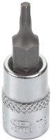 Licota H2T09 Головка торцевая с вставкой torx 1/4" T9