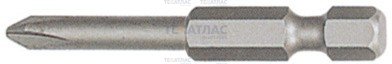 Licota BPR120001 Бита 1/4" с узким хвостовиком PH1 200 мм