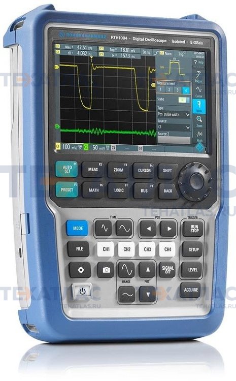 Цифровой осциллограф Rohde & Schwarz RTH1002