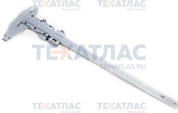 ЧИЗ 410267-П Штангенциркуль 0,1 мм, 0-250 мм, с поверкой