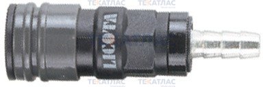Licota E40SHOC Пневморазъём композитный 12 мм.