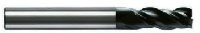 GESAC UP210-S3-08020 Фреза концевая 8 мм, VHM, Z=3, HA, AlCrSiN