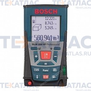 Лазерный дальномер Bosch GLM 250 VF (0.601.072.100) Лазерный дальномер Bosch GLM 250 VF (0.601.072.100)