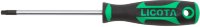 Licota ASD-5510027 Отвертка Torx T27, 100 мм