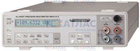 Цифровой мультиметр Rohde & Schwarz HM8112-3 Цифровой мультиметр Rohde & Schwarz HM8112-3