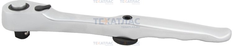 Licota ALH-20054 Трещотка 72 зуба 1/2" 250 мм, с доводчиком
