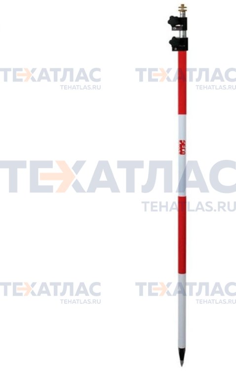 Веха SECO 5541-20 телескопическая, фиберглассовая (3,6 м) Веха SECO 5541-20 телескопическая, фиберглассовая (3,6 м)
