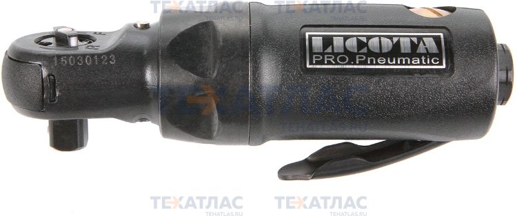 Licota PAR-03025 Пневмотрещотка 3/8" 54 Нм (5,5 кГм), промышленная Licota PAR-03025 Пневмотрещотка 3/8" 54 Нм (5,5 кГм), промышленная