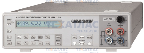 Цифровой мультиметр Rohde & Schwarz HM8112-3s Цифровой мультиметр Rohde & Schwarz HM8112-3s