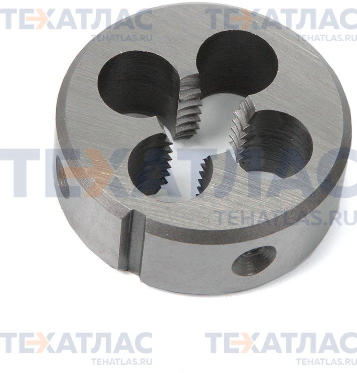 GARWIN GM-DC24300 Плашка M 24x3, HSS, DIN 223, 6g, 55x22 мм
