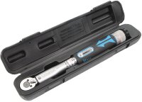 Licota AQW-N2030V Динамометрический ключ 1/4" 6-30 Нм, шкала-микрометр