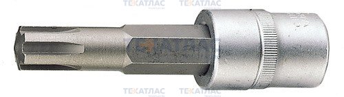 Force 3263227 1/4"  головка бита торкс  T27