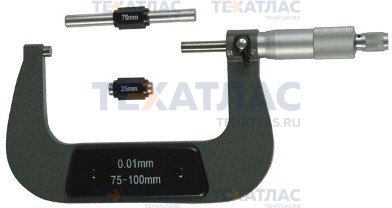 ЧИЗ КЛБ-31022 Микрометр МК 150 ГОСТ 6507-90 ЧИЗ