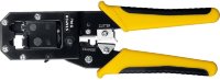 S-RJ кримпер универсальный, RJ45, RJ11/RJ12, STAYER Professional Stayer