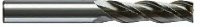 GESAC UA100-R3-08020 Фреза концевая 8 мм, VHM, Z=3, HA