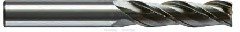 GESAC UA100-R3-08020 Фреза концевая 8 мм, VHM, Z=3, HA