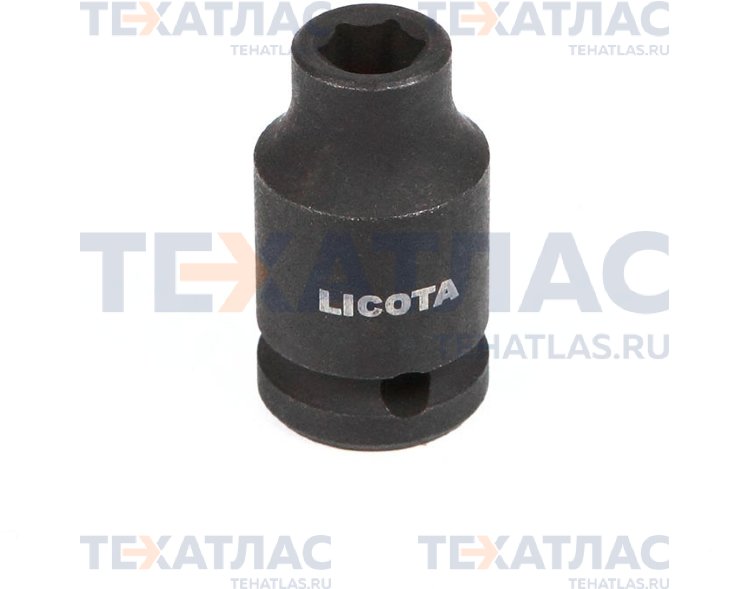 Licota A20070 Головка торцевая ударная 1/4" 7 мм