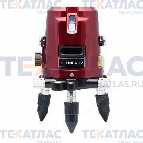 Лазерный уровень ADA 3D Liner 2V