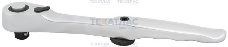 Licota ALH-20052 Трещотка 72 зуба 1/4" 145 мм, с доводчиком