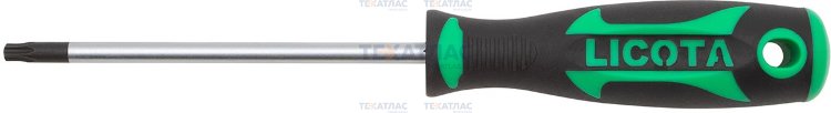 Licota ASD-5508015 Отвертка Torx T15, 80 мм