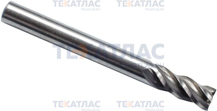 JSD Tools BT-2682 Фреза концевая ц/х ф6 z=4