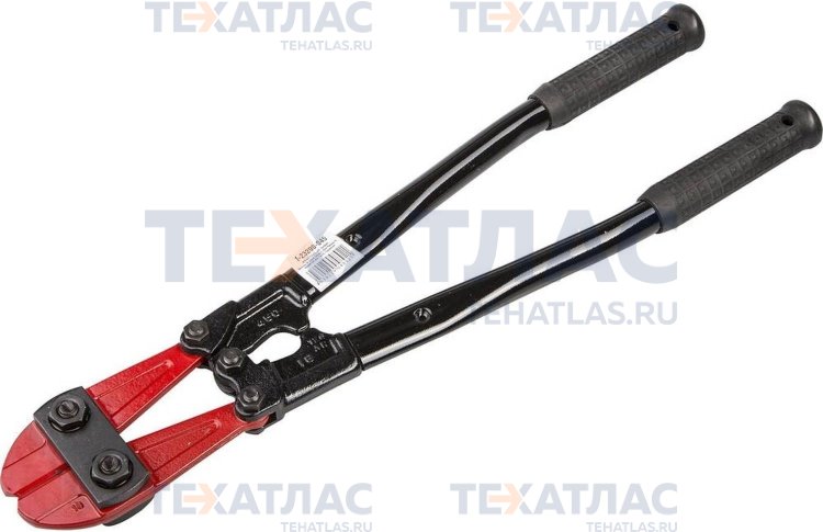 Болторез KRAFTOOL "PRO" "RED JAWS", 450мм Kraftool