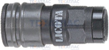Licota E20SFOC Пневморазъём композитный 1/4" внутр. резьба