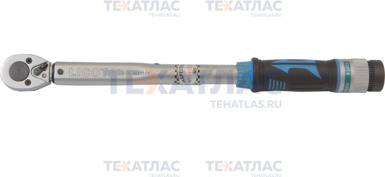 Licota AQL-N3110V Динамометрический ключ 3/8" 20-110Нм